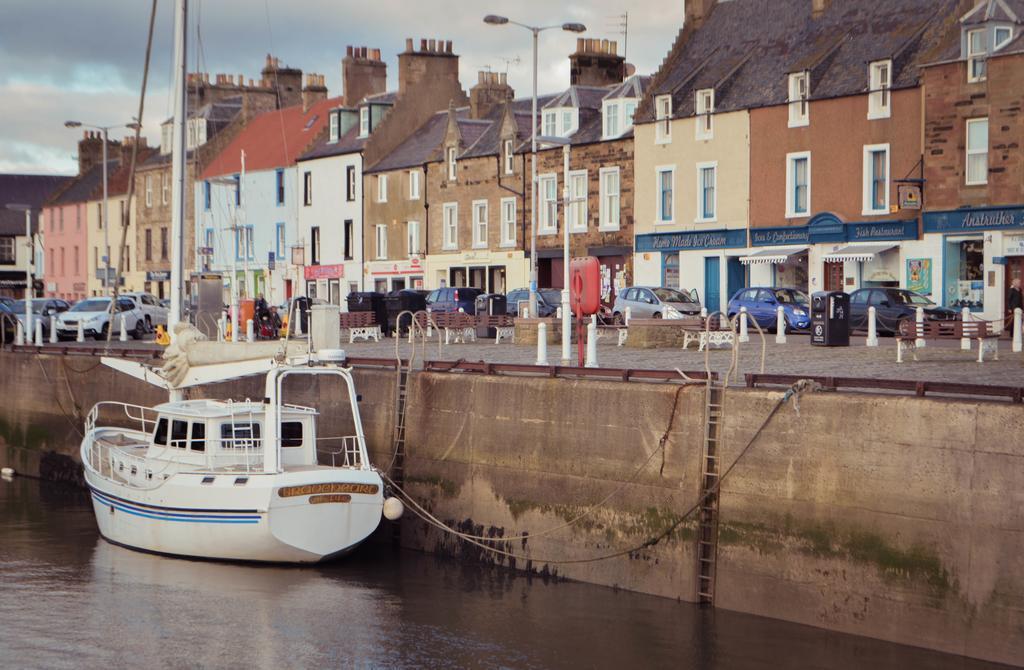 Murray Library Anstruther Εξωτερικό φωτογραφία
