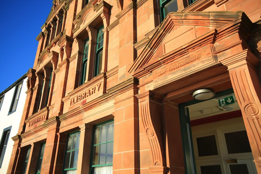 Murray Library Anstruther Εξωτερικό φωτογραφία