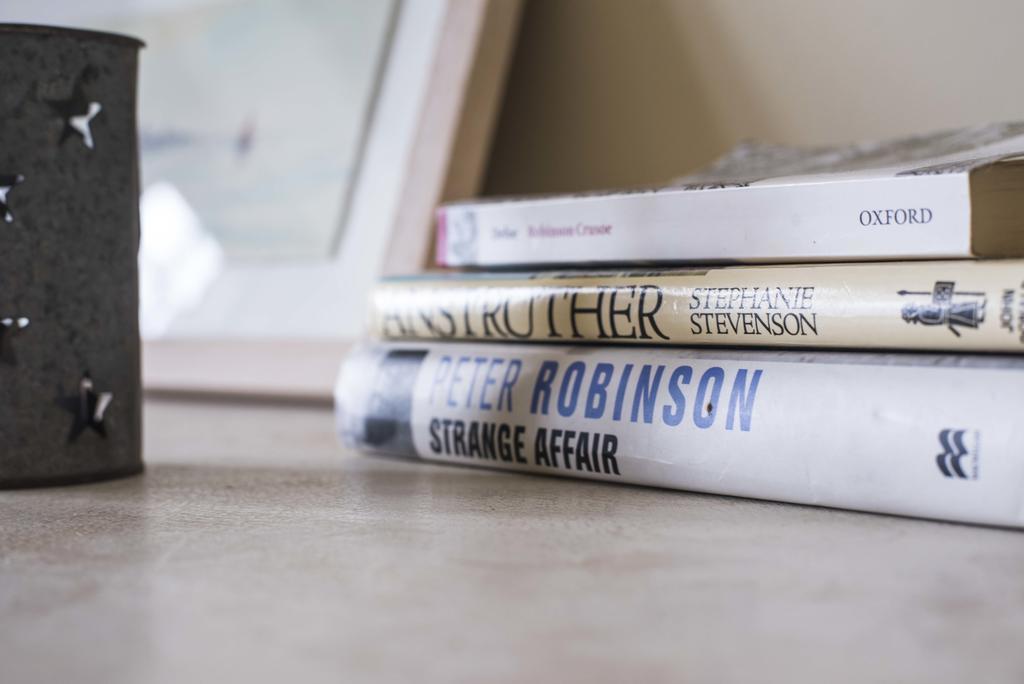 Murray Library Anstruther Εξωτερικό φωτογραφία