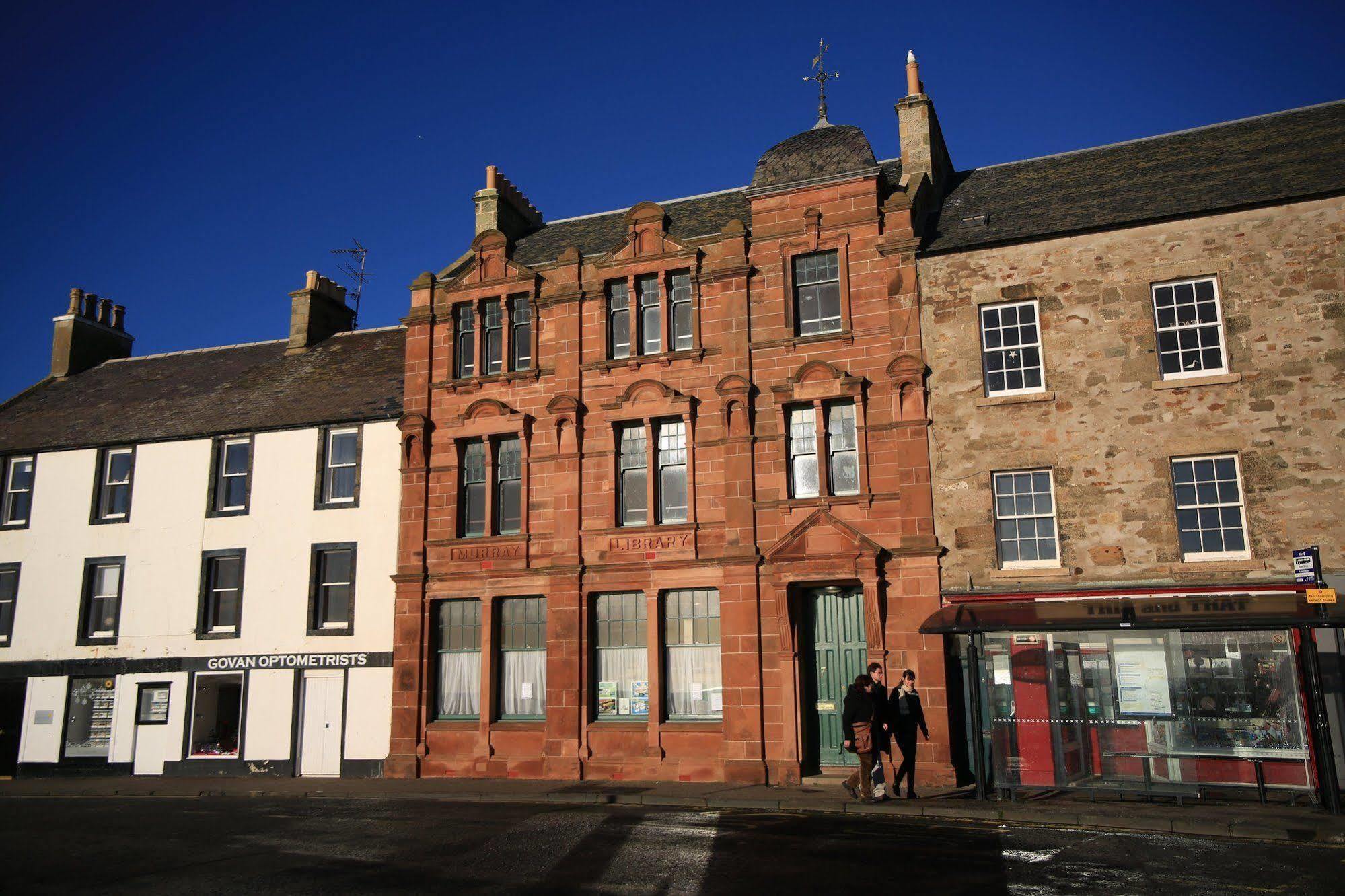 Murray Library Anstruther Εξωτερικό φωτογραφία