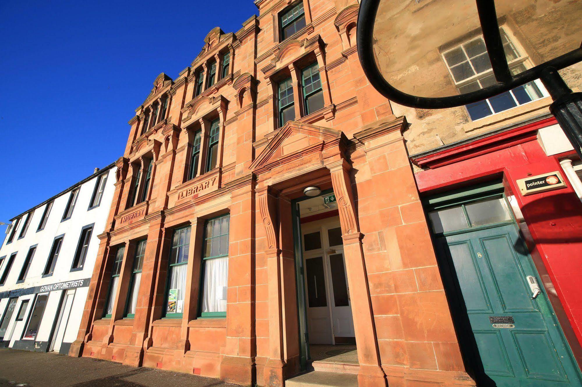Murray Library Anstruther Εξωτερικό φωτογραφία