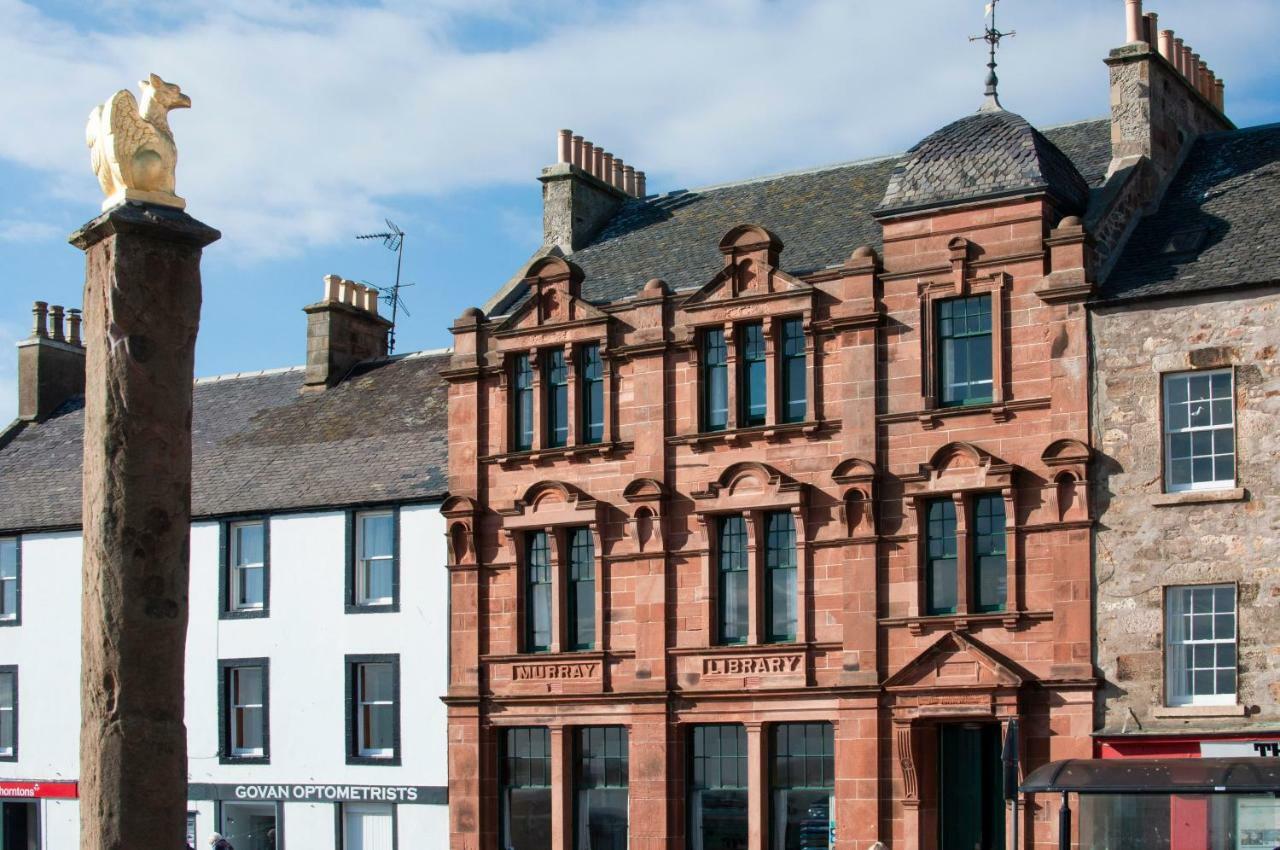 Murray Library Anstruther Εξωτερικό φωτογραφία